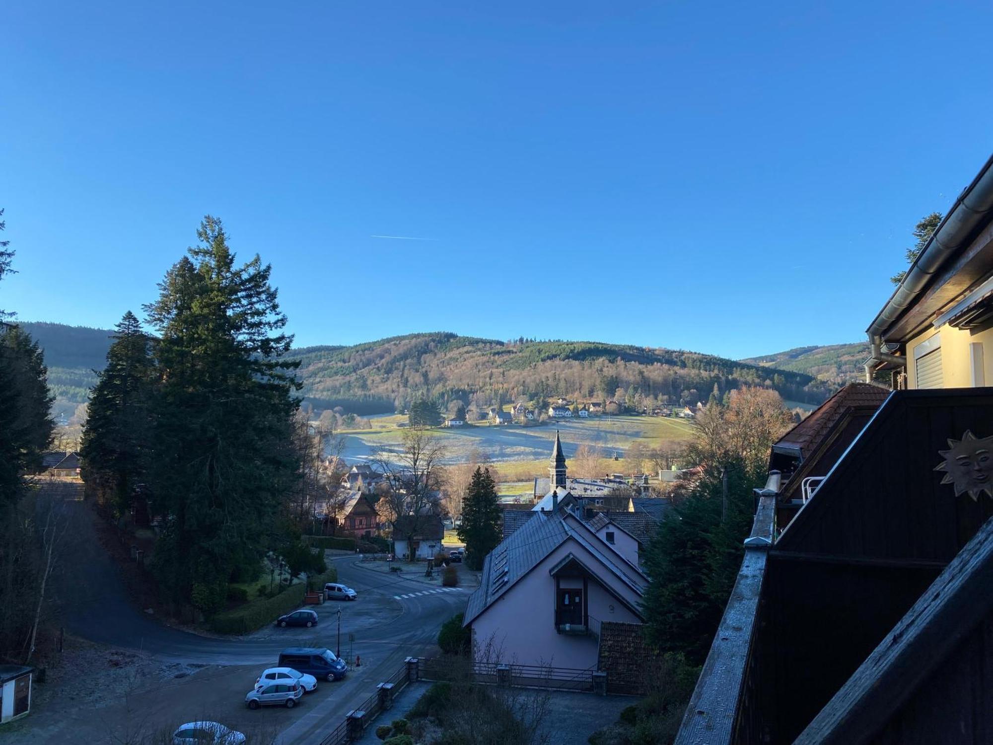 Le Chalet Du Hohwald Exteriör bild
