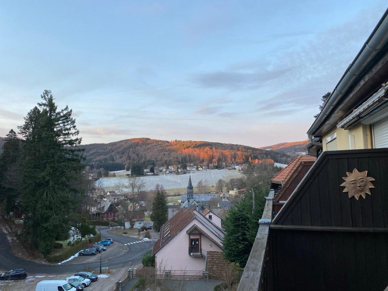 Le Chalet Du Hohwald Exteriör bild